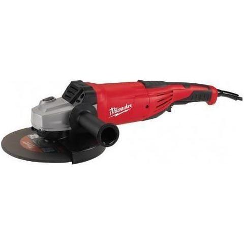 Milwaukee AG22-180 Angle Grinder 7 Milwaukee AG22-180 Angle Grinder 7